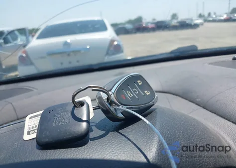 2017 Chevrolet Cruze Lt Auto из США, поврежденный, VIN 1G1BE5SM8H7159108